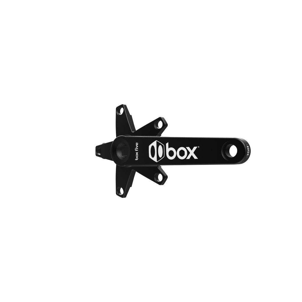 Box Five Square Taper Crankset