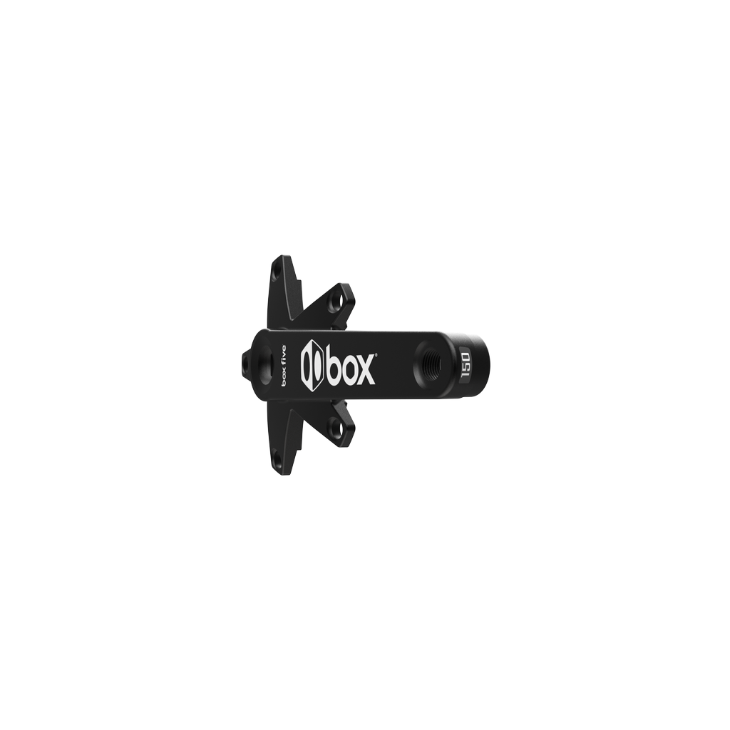 Box Five Square Taper Crankset