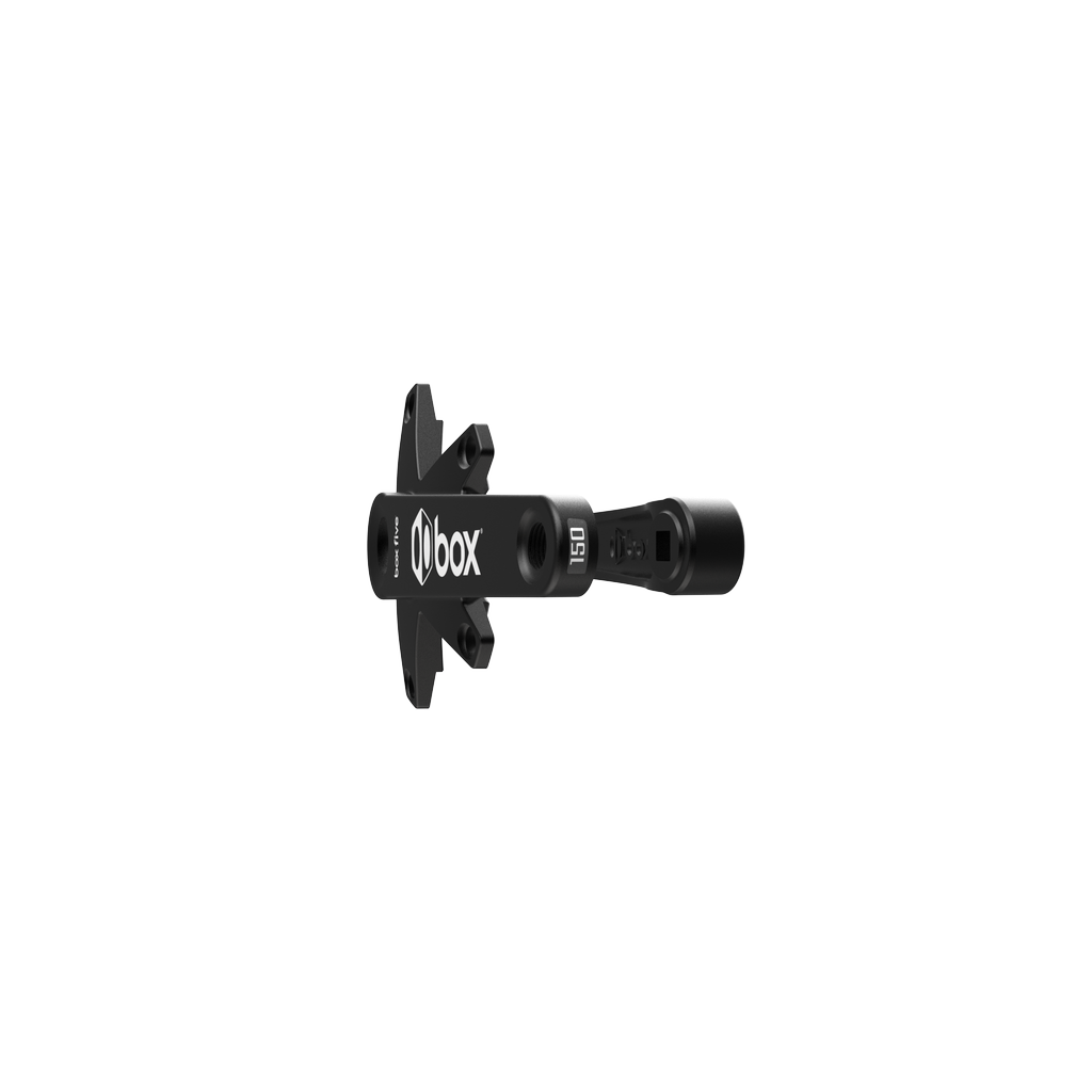 Box Five Square Taper Crankset