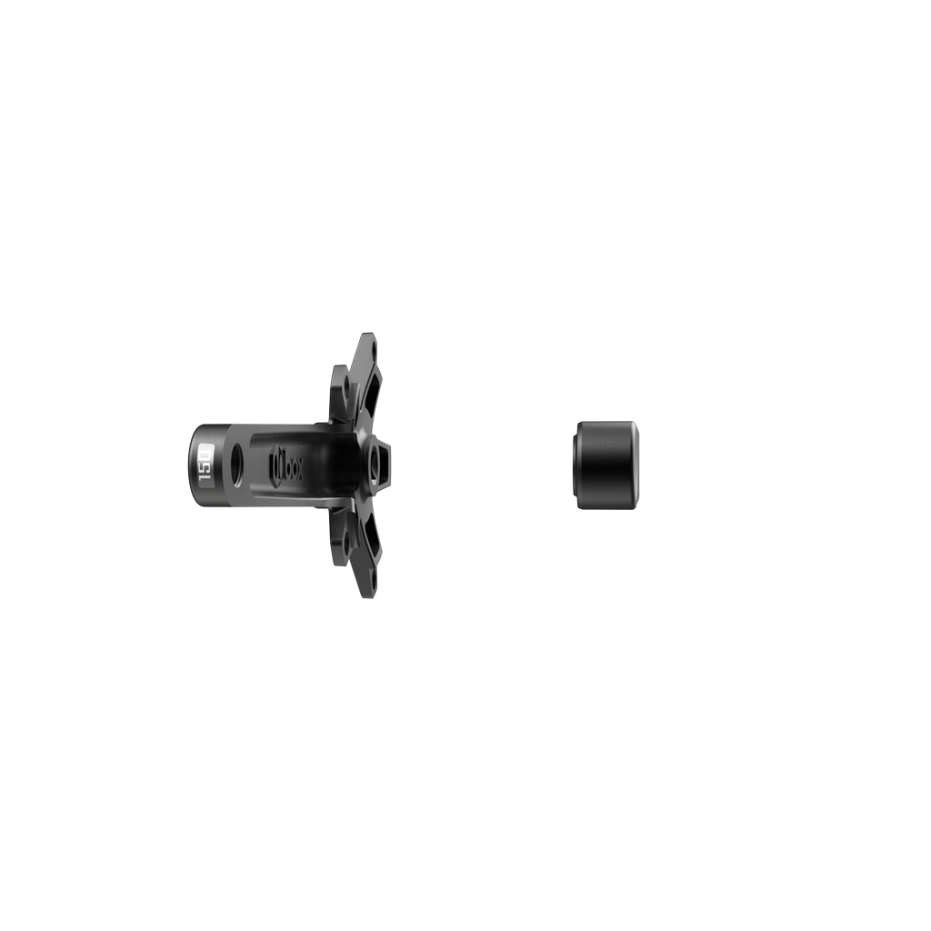 Box Five Square Taper Crankset