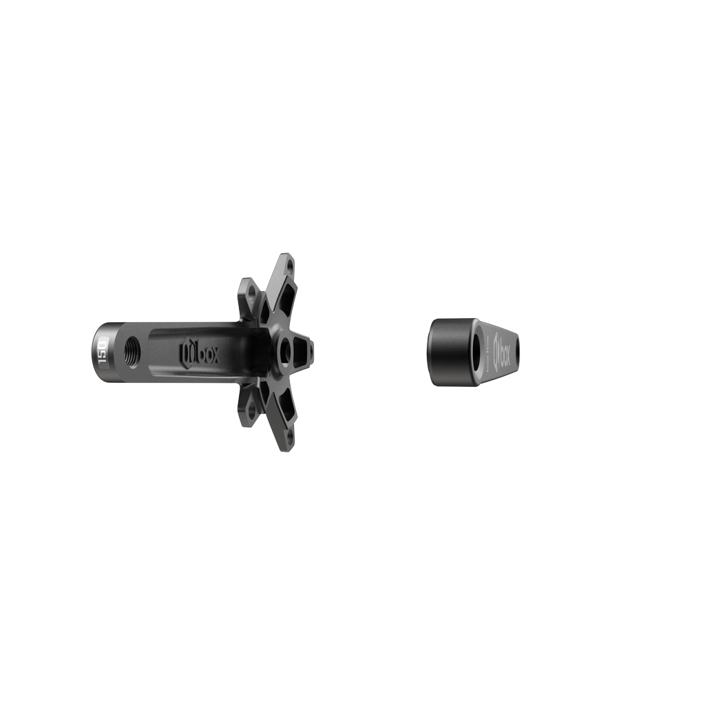 Box Five Square Taper Crankset