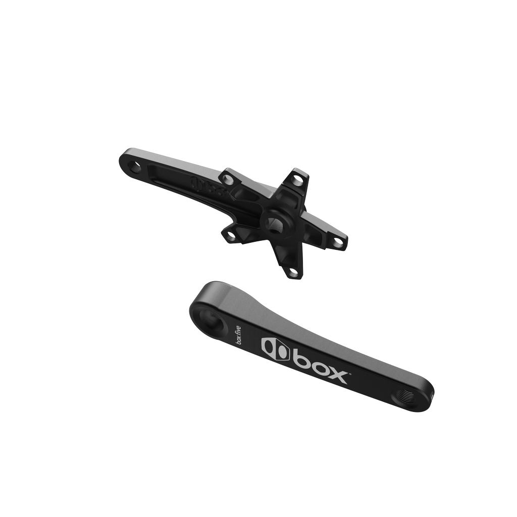 Box Five Square Taper Crankset