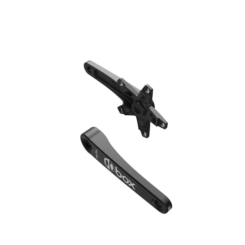 Box Five Square Taper Crankset