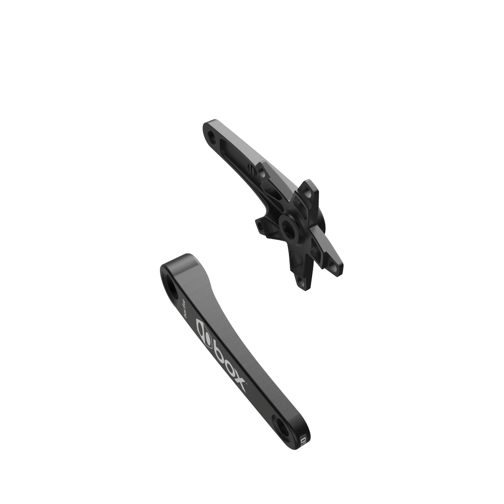 Box Five Square Taper Crankset