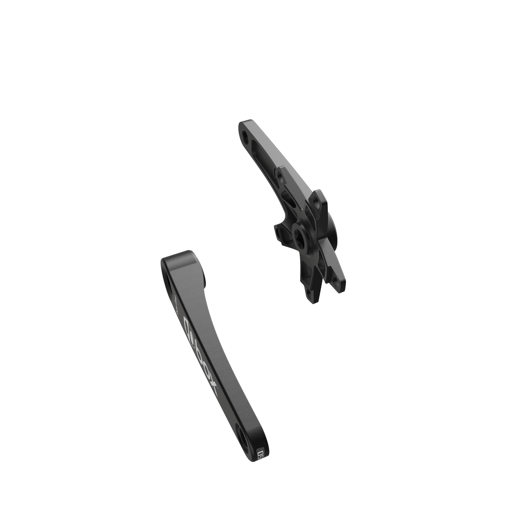 Box Five Square Taper Crankset
