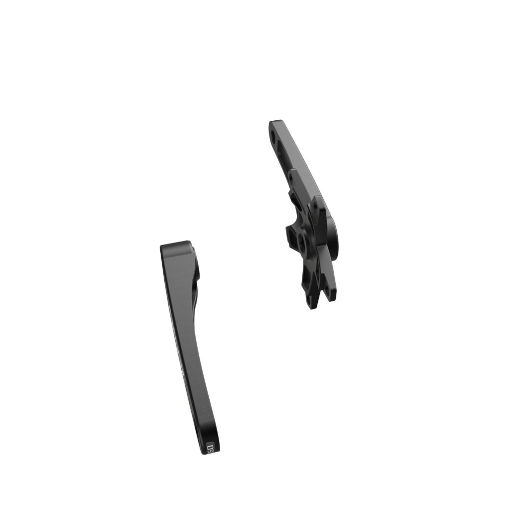 Box Five Square Taper Crankset