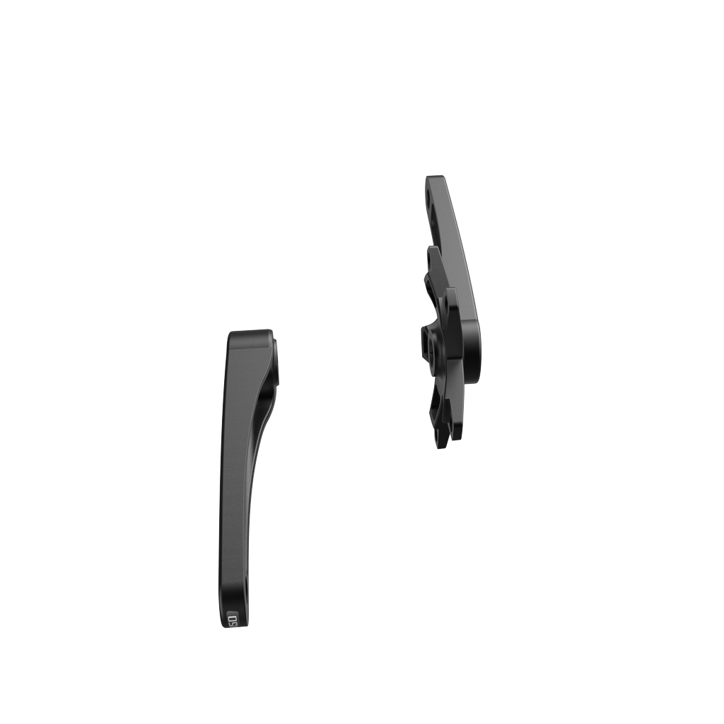 Box Five Square Taper Crankset