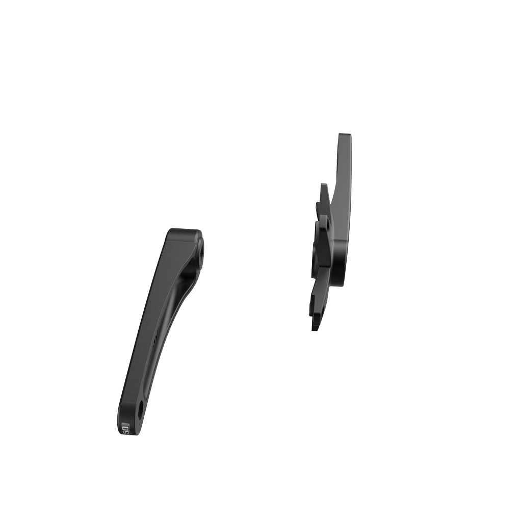 Box Five Square Taper Crankset