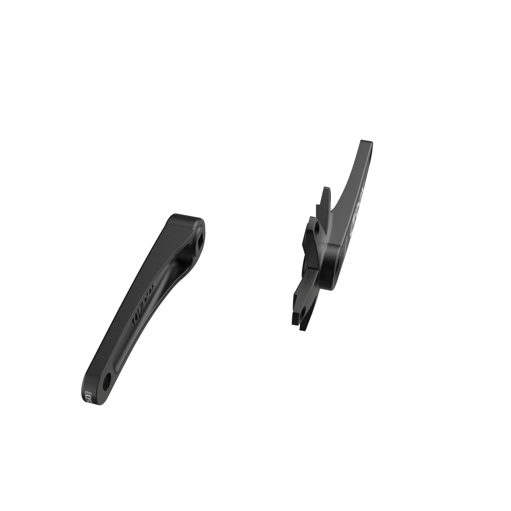 Box Five Square Taper Crankset