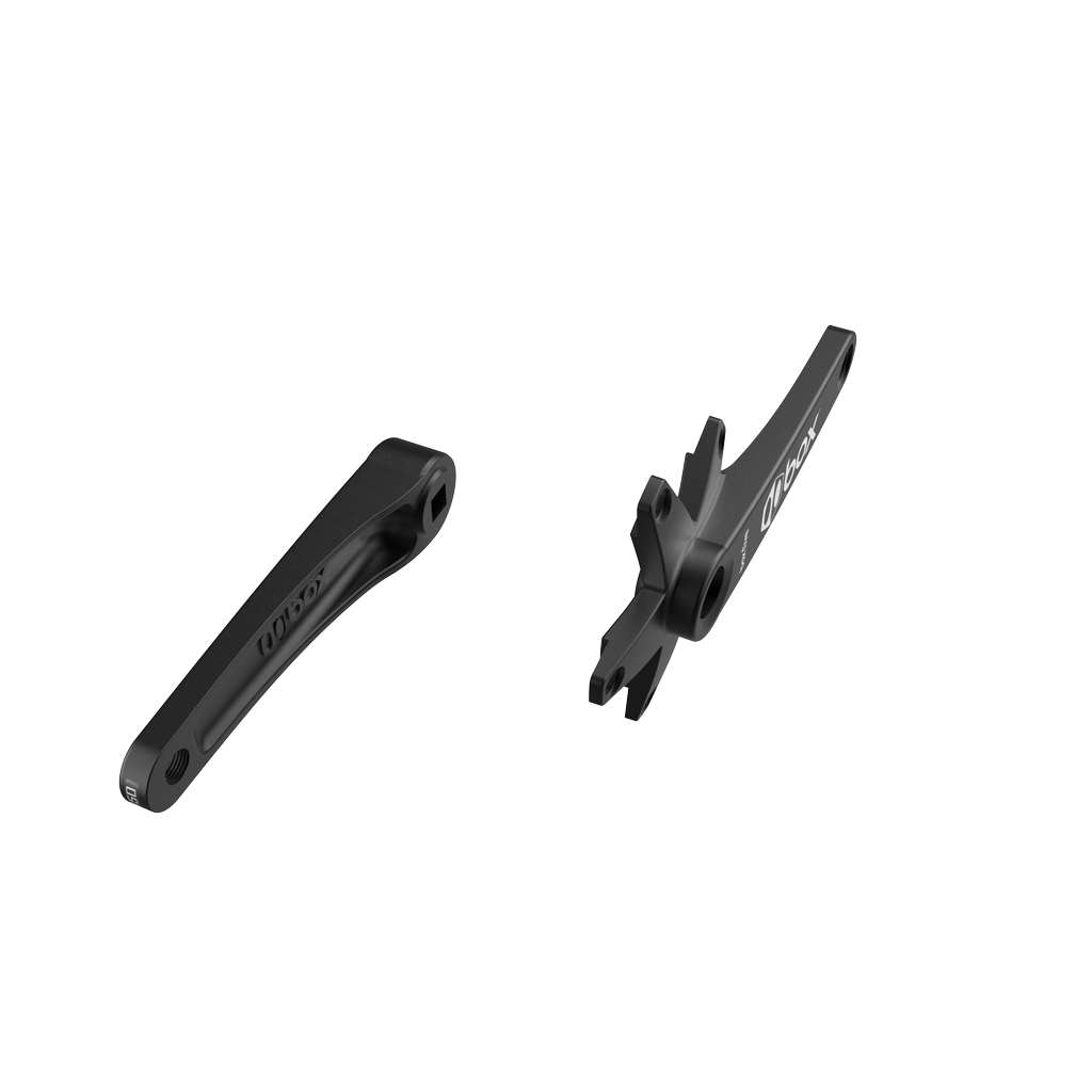 Box Five Square Taper Crankset