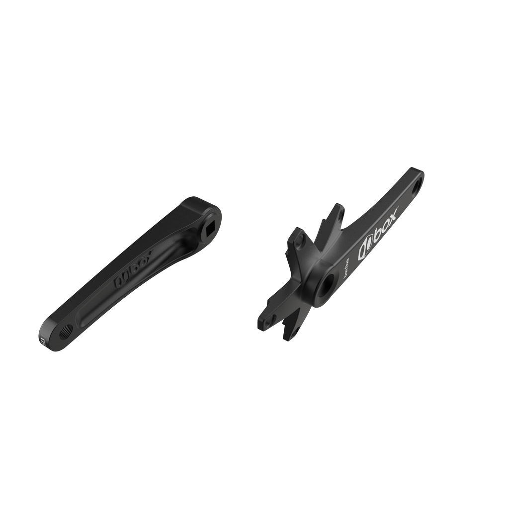 Box Five Square Taper Crankset