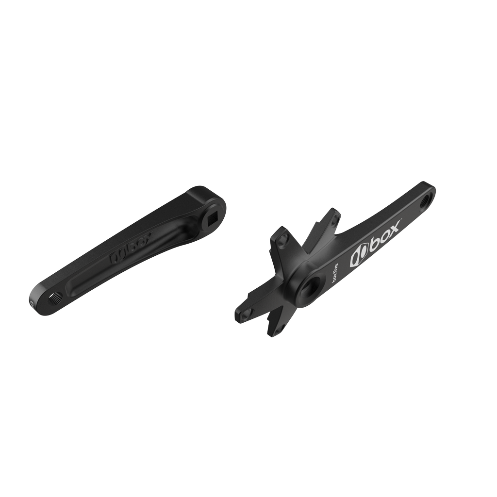Box Five Square Taper Crankset