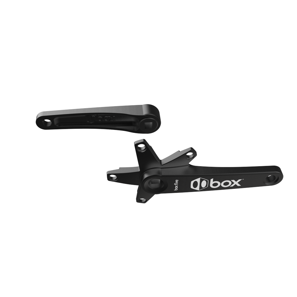 Box Five Square Taper Crankset