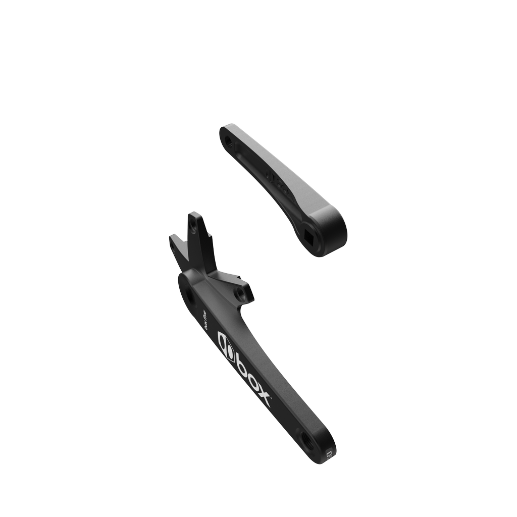Box Five Square Taper Crankset