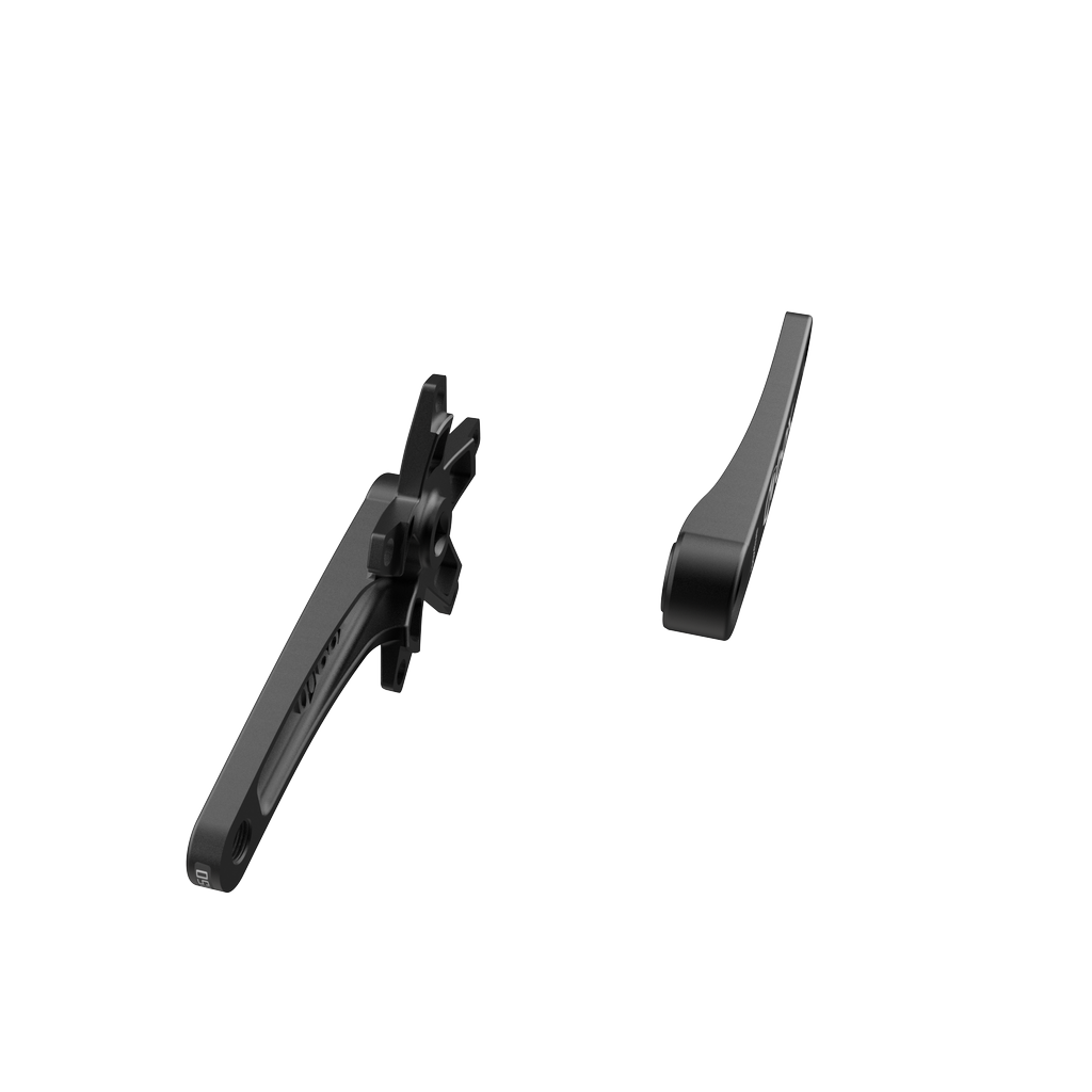Box Five Square Taper Crankset