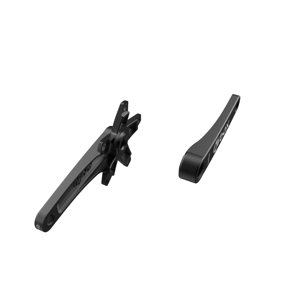 Box Five Square Taper Crankset