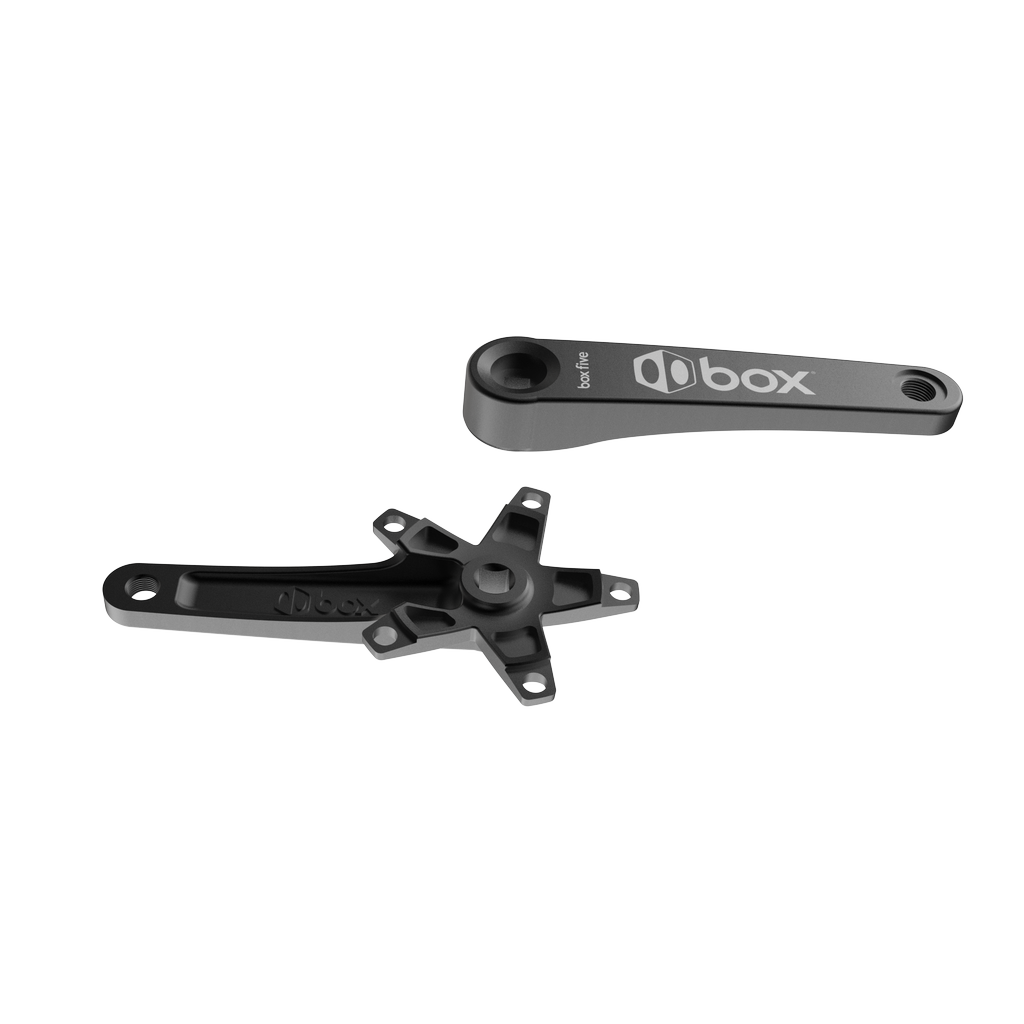 Box Five Square Taper Crankset