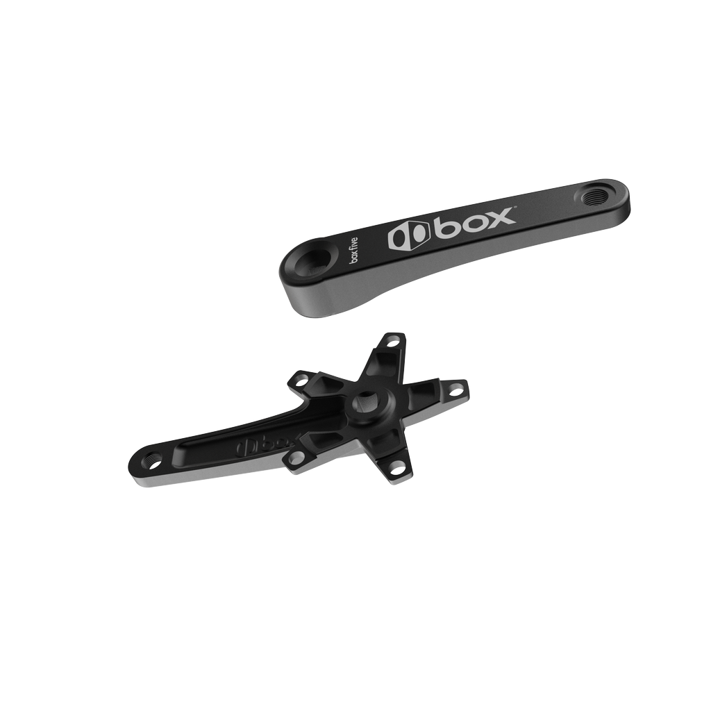 Box Five Square Taper Crankset
