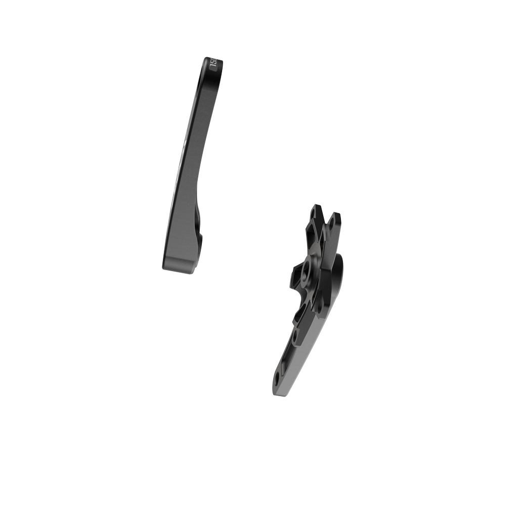 Box Five Square Taper Crankset