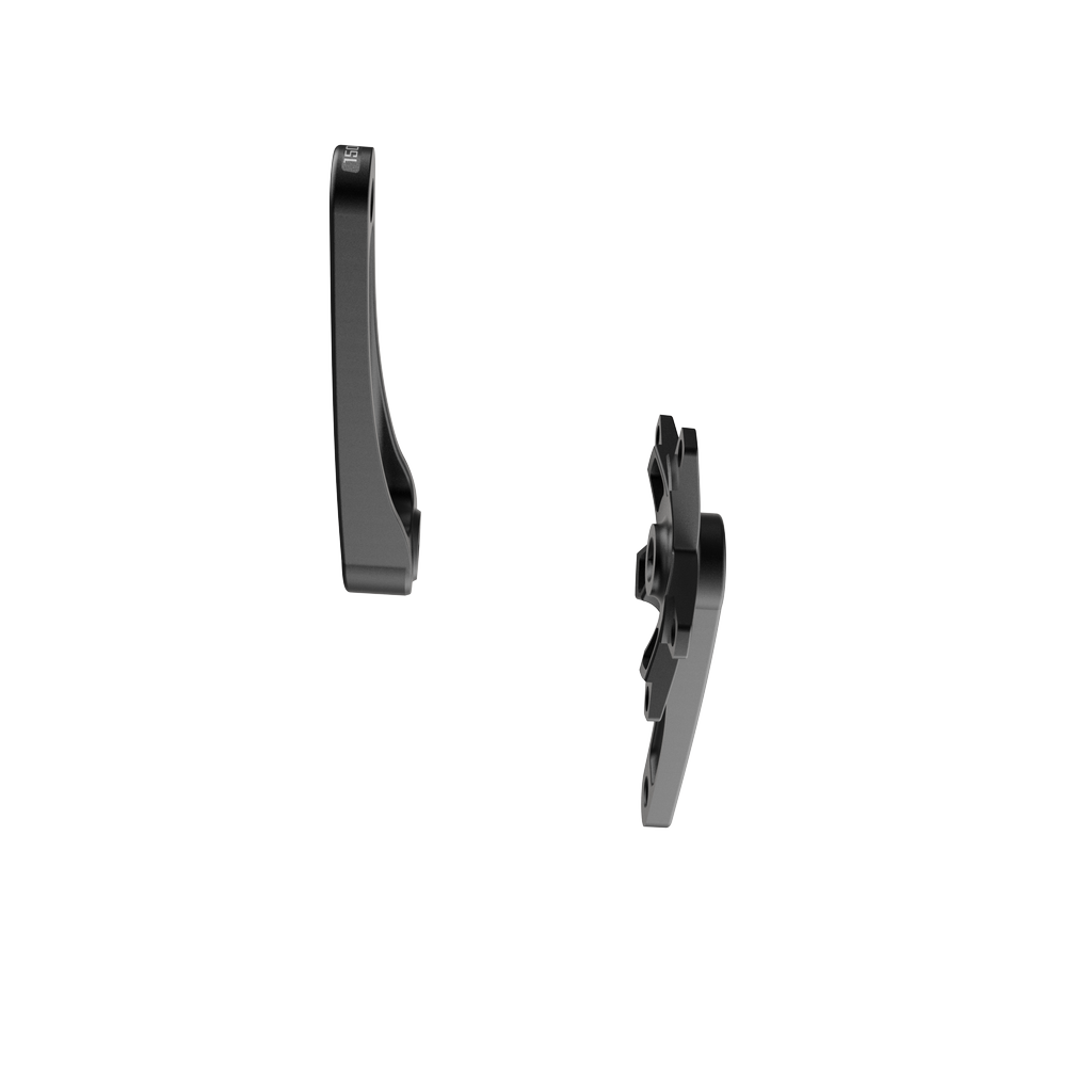 Box Five Square Taper Crankset