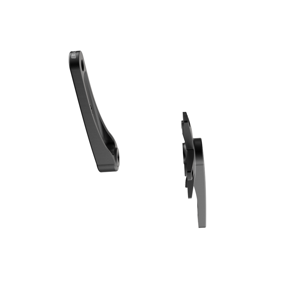 Box Five Square Taper Crankset