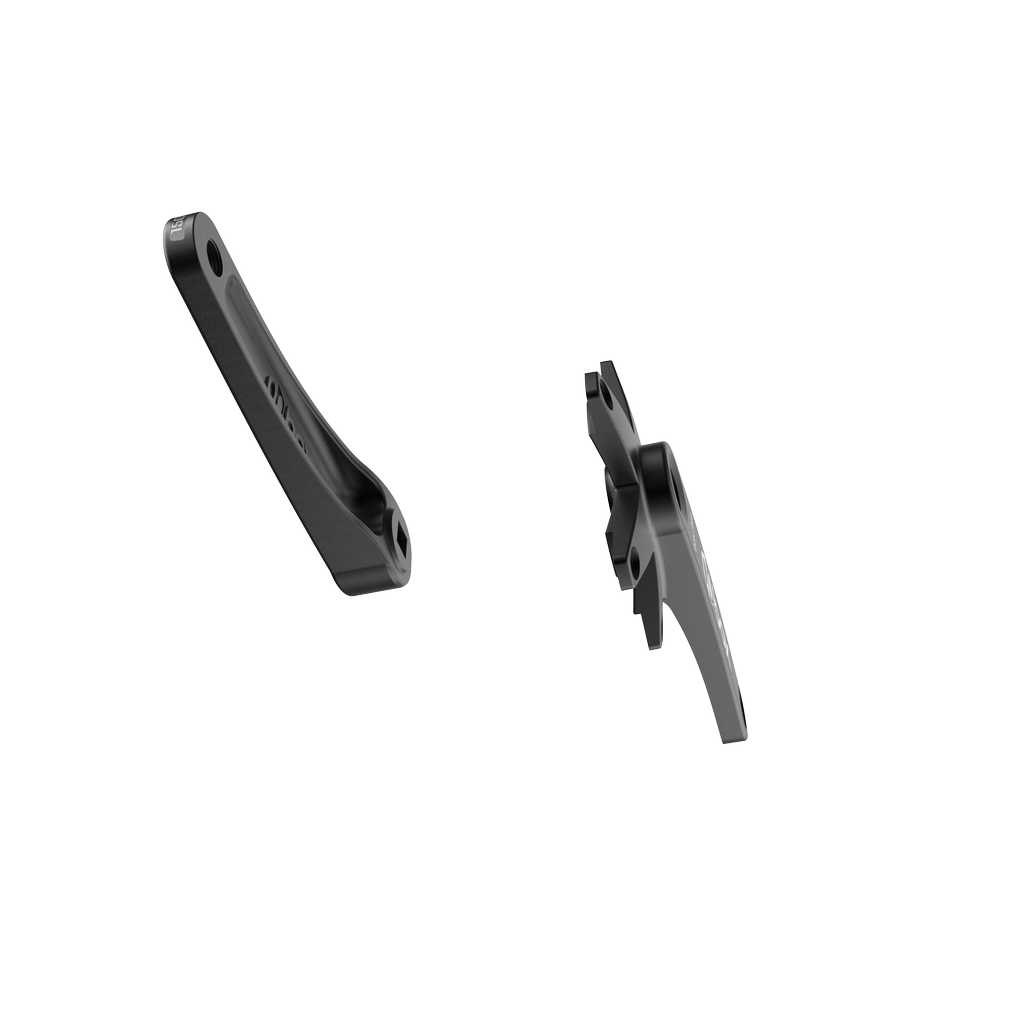 Box Five Square Taper Crankset