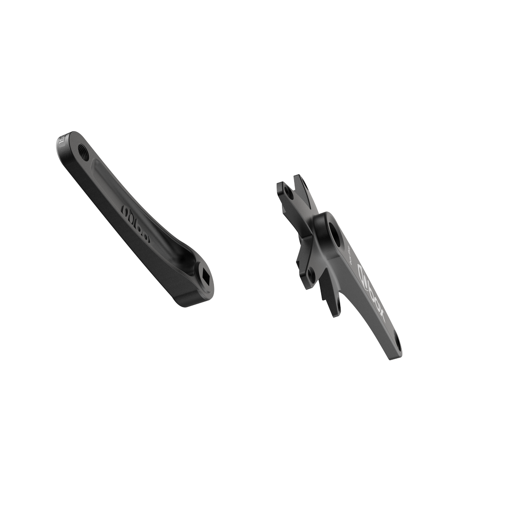 Box Five Square Taper Crankset