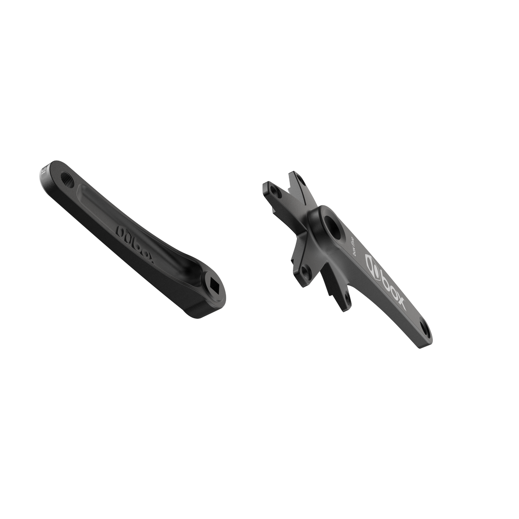 Box Five Square Taper Crankset