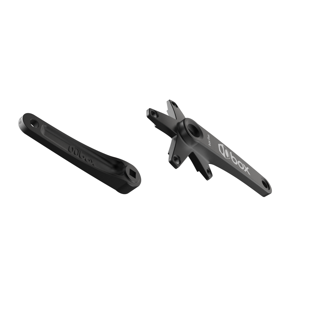 Box Five Square Taper Crankset