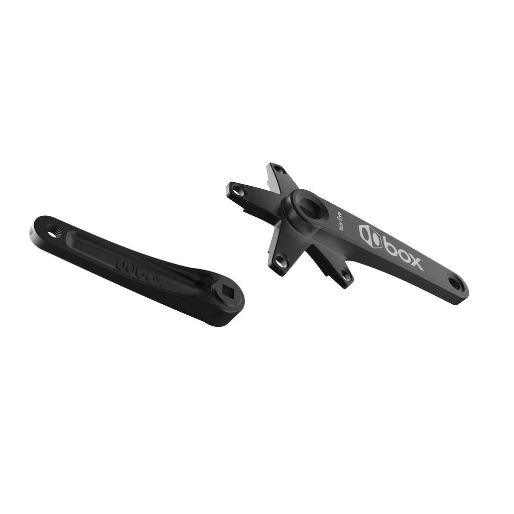 Box Five Square Taper Crankset