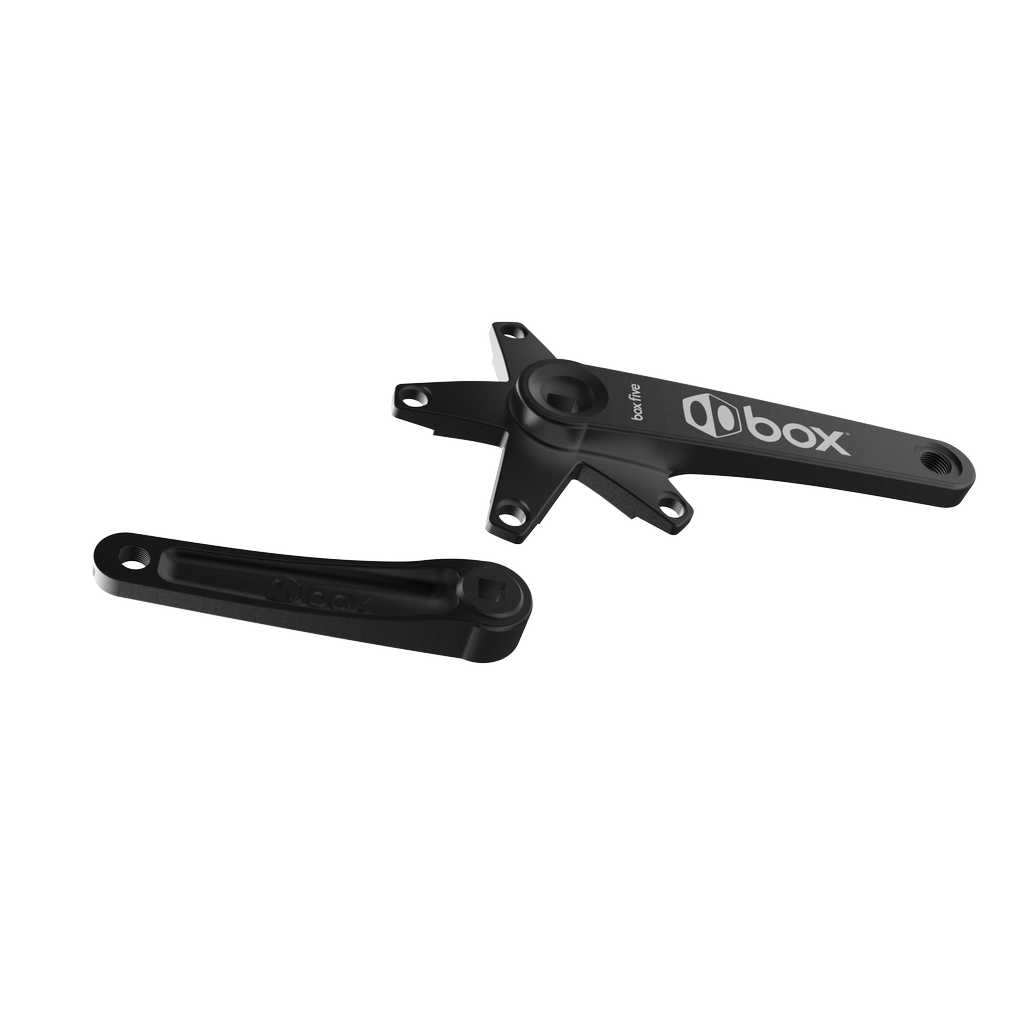 Box Five Square Taper Crankset