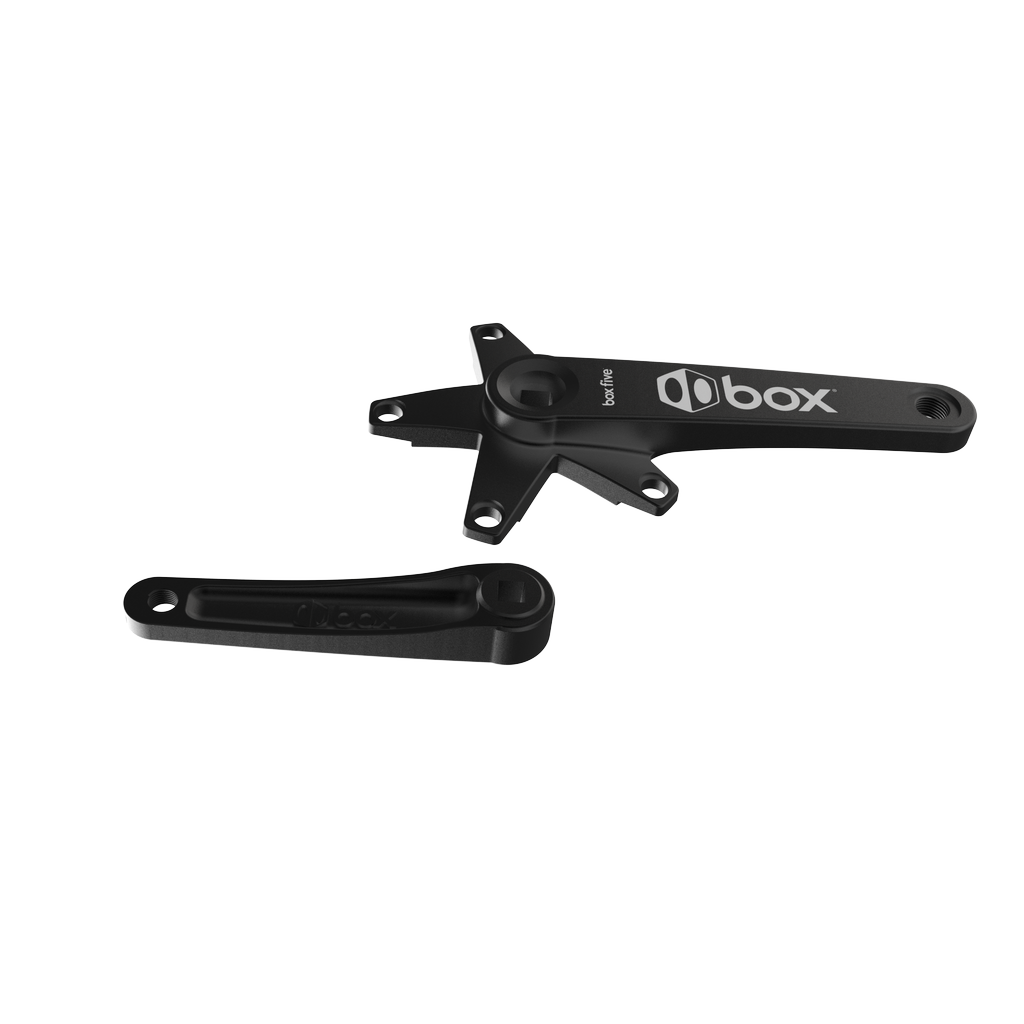 Box Five Square Taper Crankset