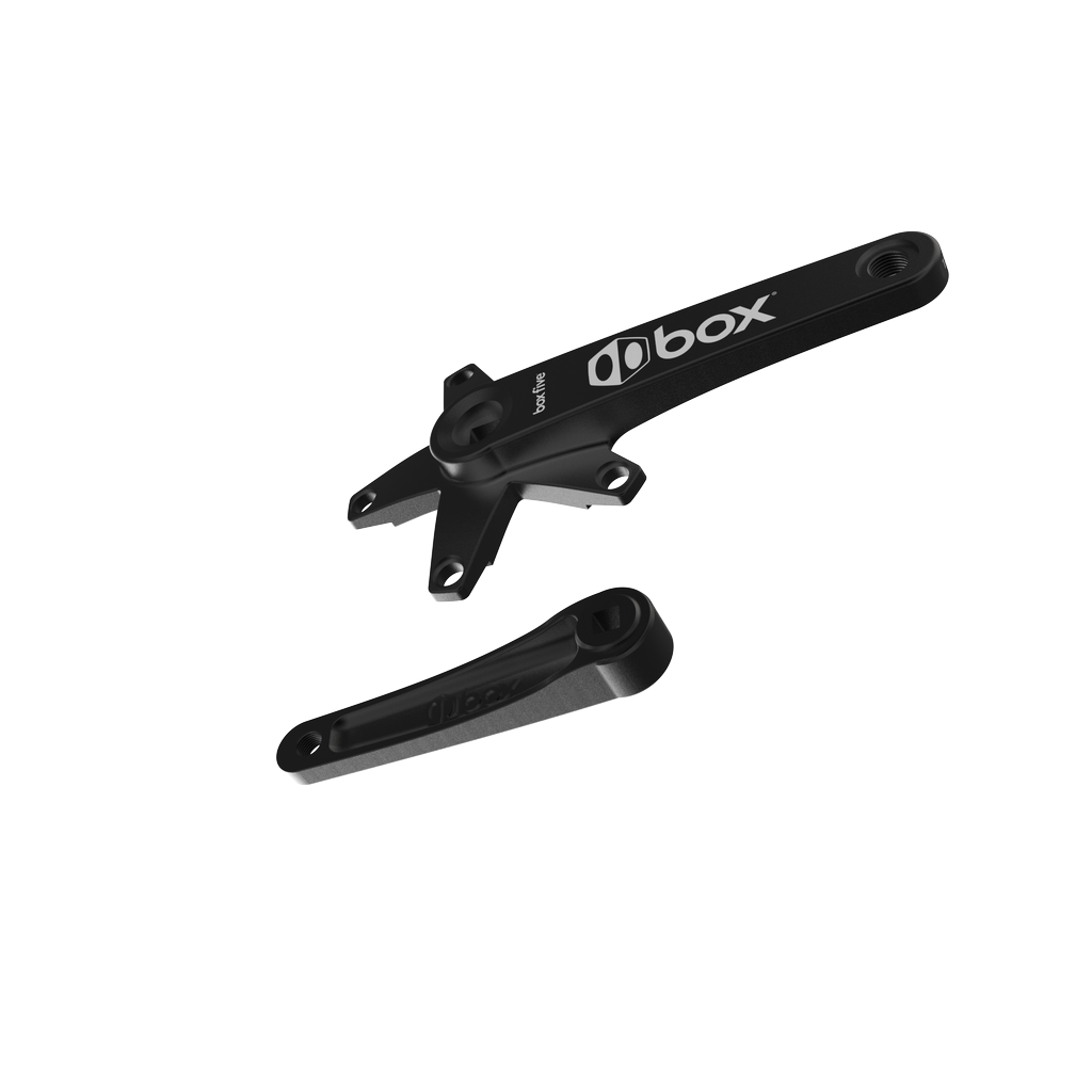 Box Five Square Taper Crankset