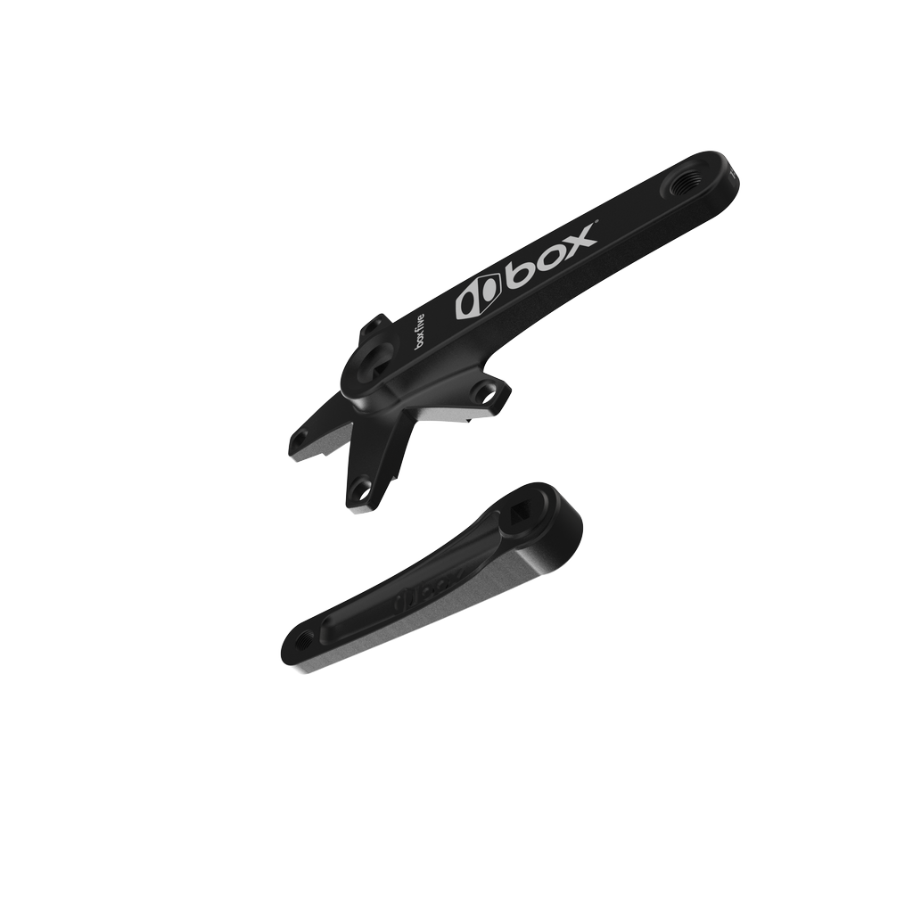 Box Five Square Taper Crankset