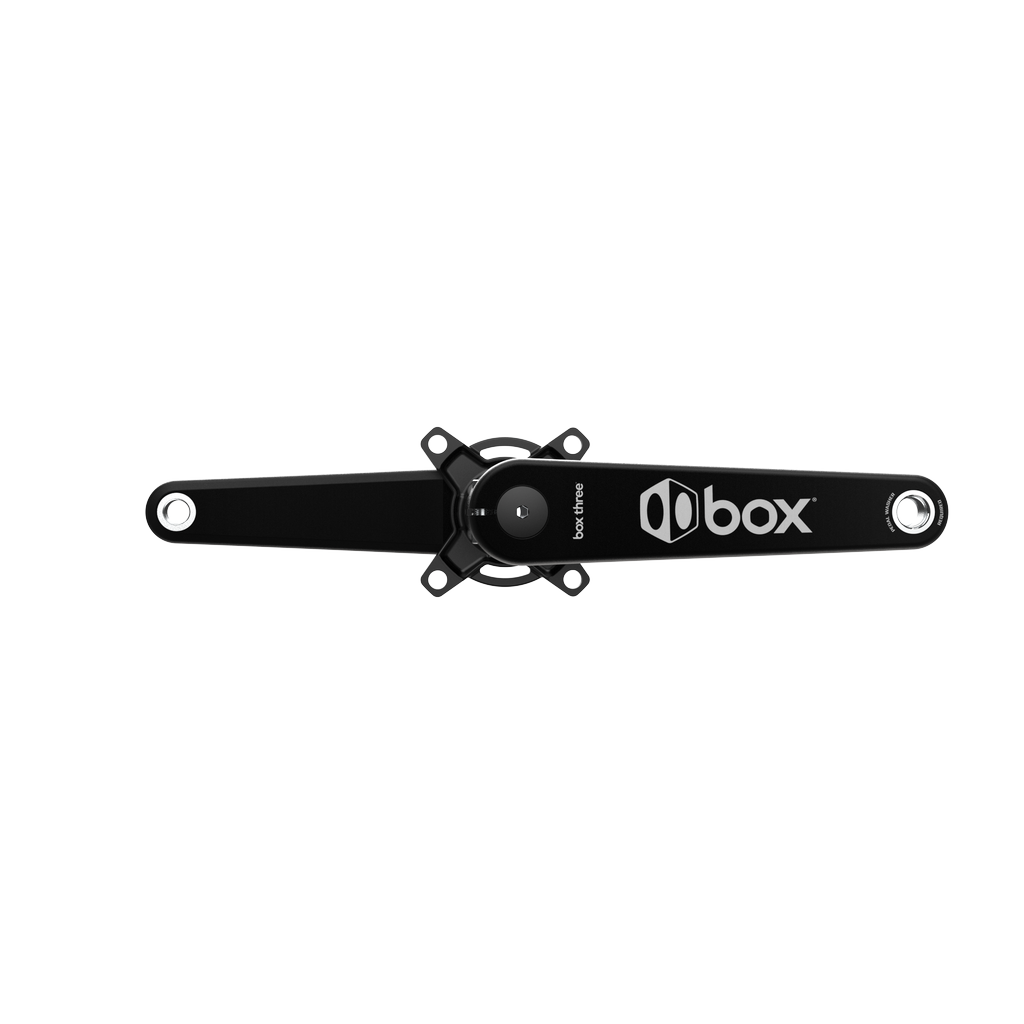 Box Three Crankset — 24mm