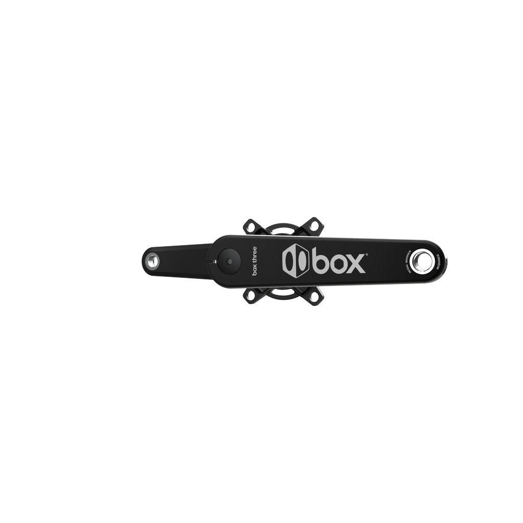 Box Three Crankset — 24mm