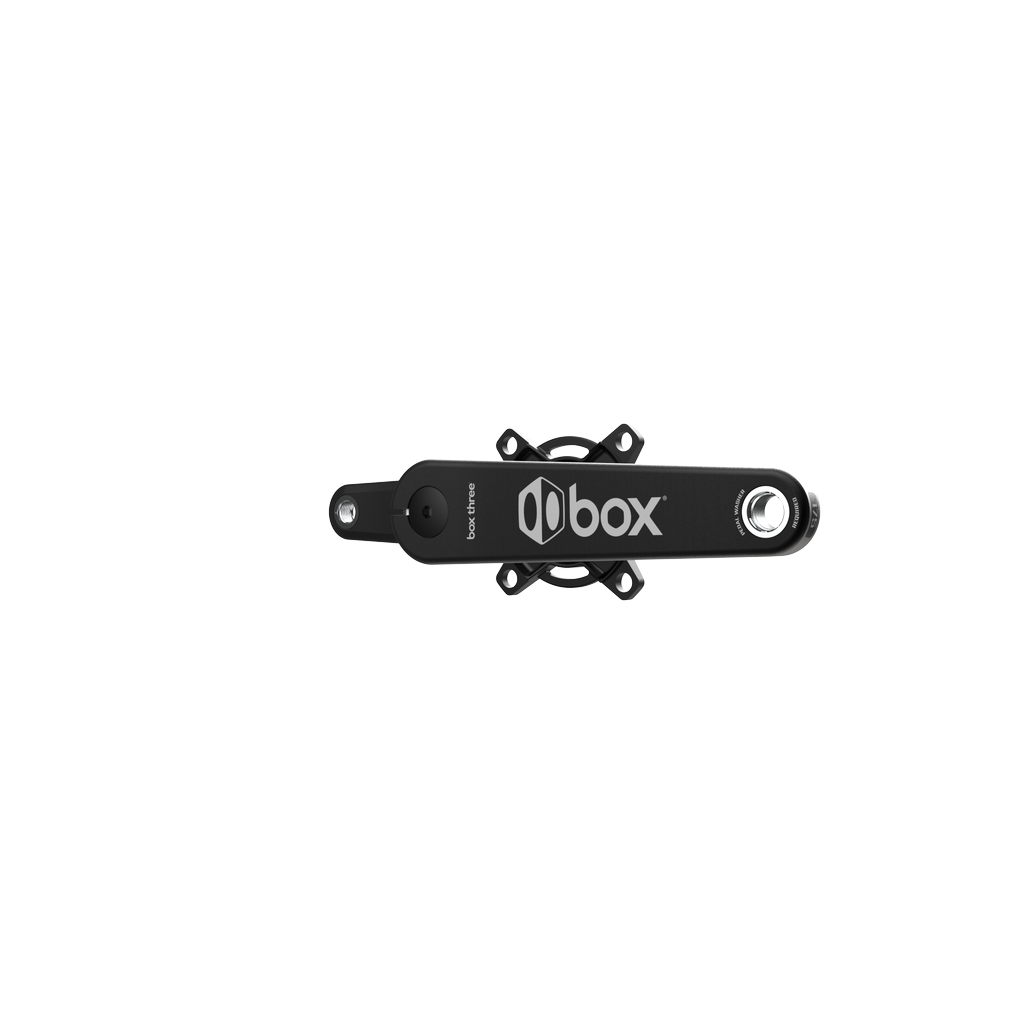 Box Three Crankset — 24mm