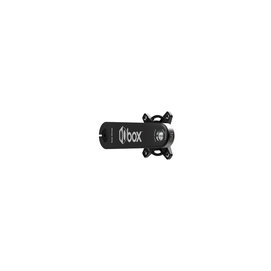 Box Three Crankset — 24mm