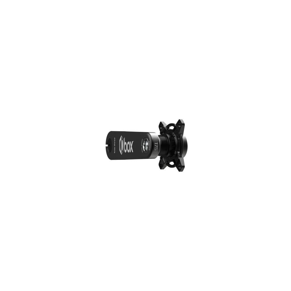 Box Three Crankset — 24mm