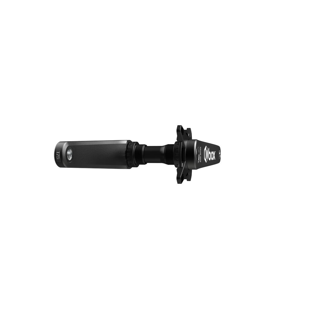 Box Three Crankset — 24mm
