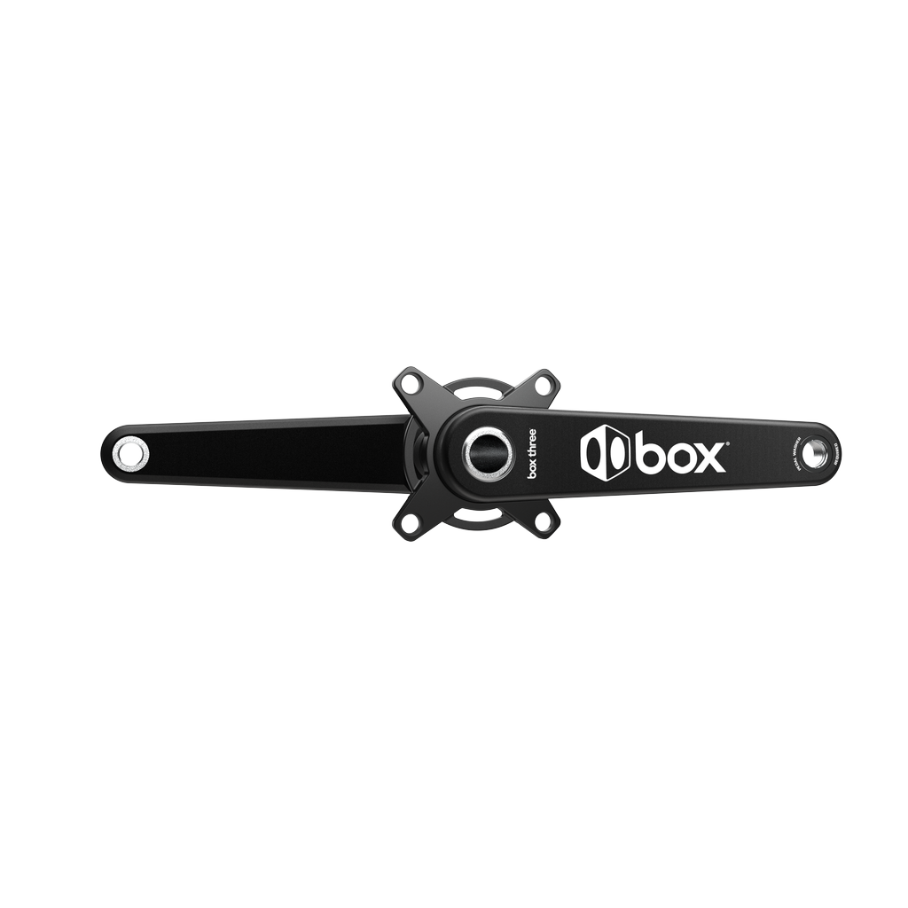 Box Three Crankset — 24mm