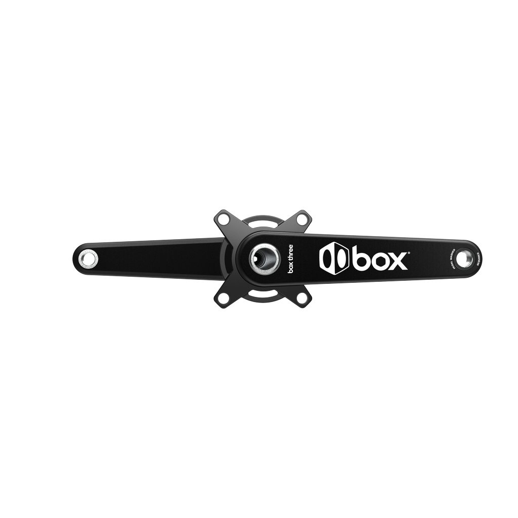 Box Three Crankset — 24mm