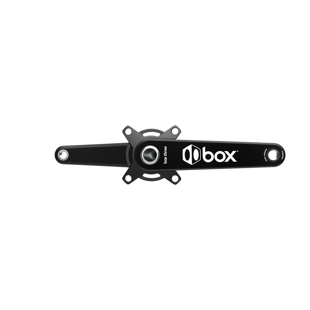 Box Three Crankset — 24mm