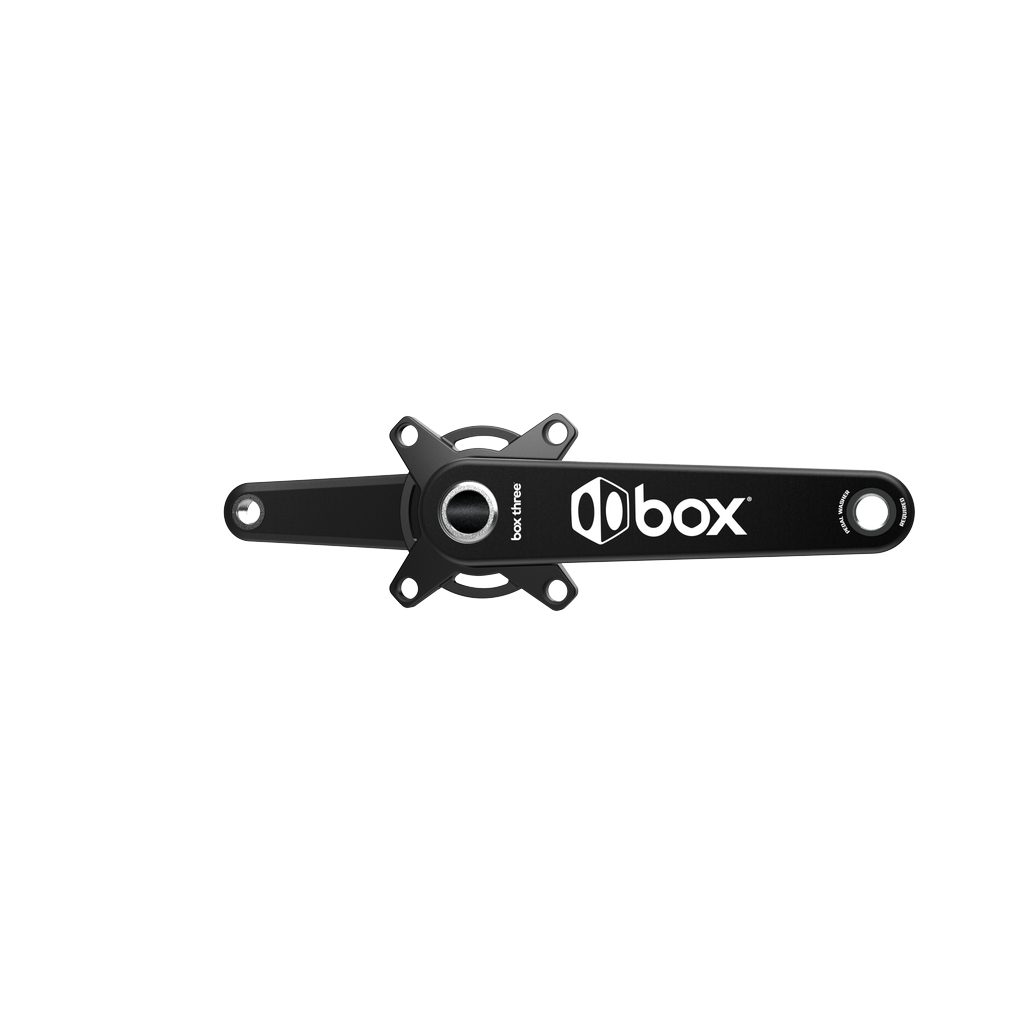 Box Three Crankset — 24mm