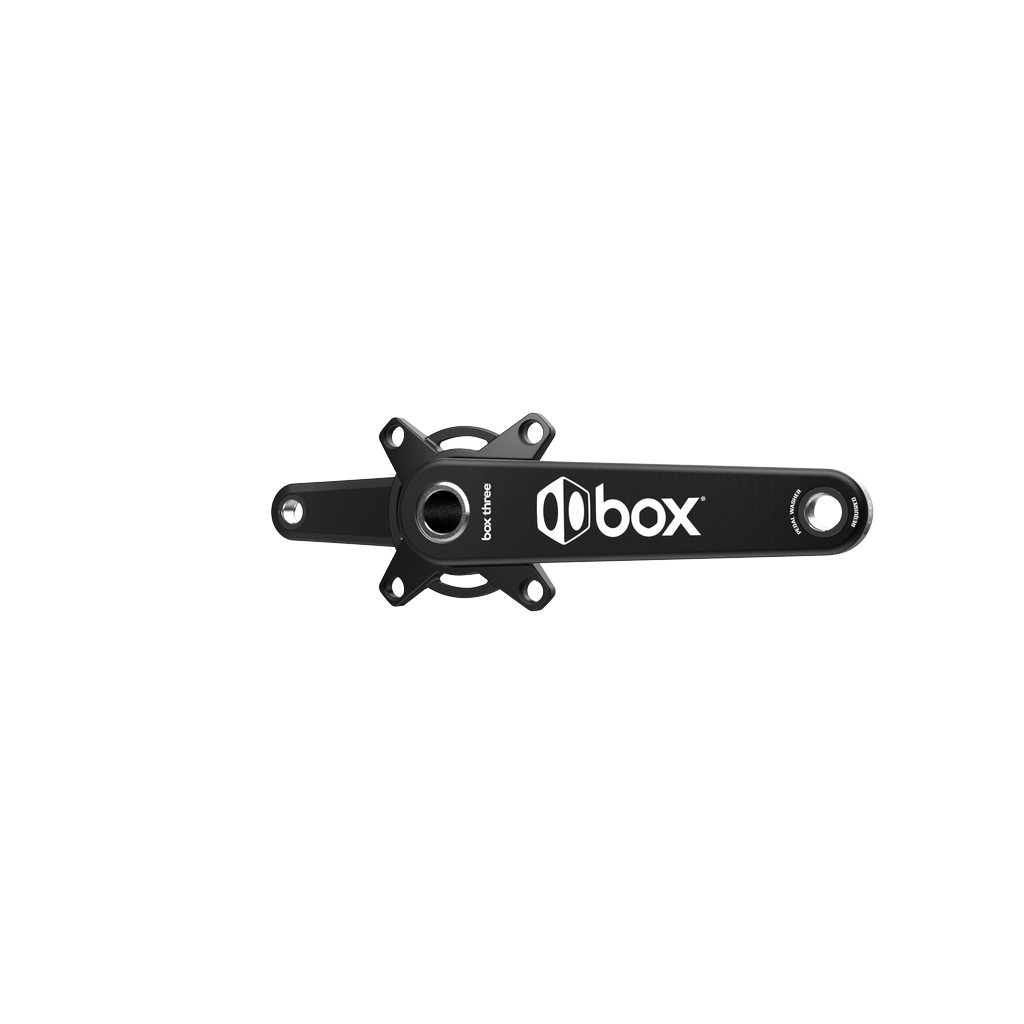 Box Three Crankset — 24mm