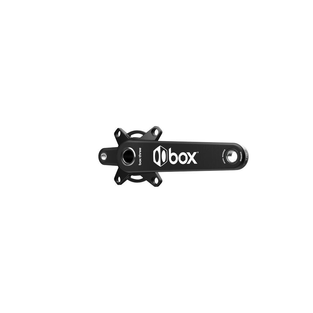 Box Three Crankset — 24mm