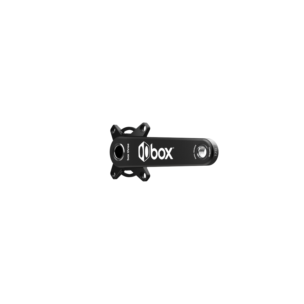 Box Three Crankset — 24mm
