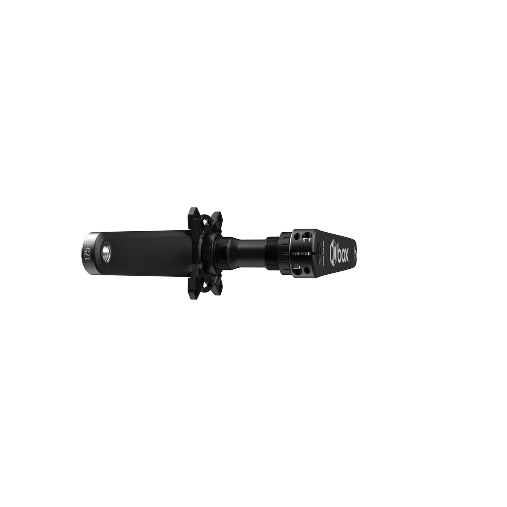 Box Three Crankset — 24mm
