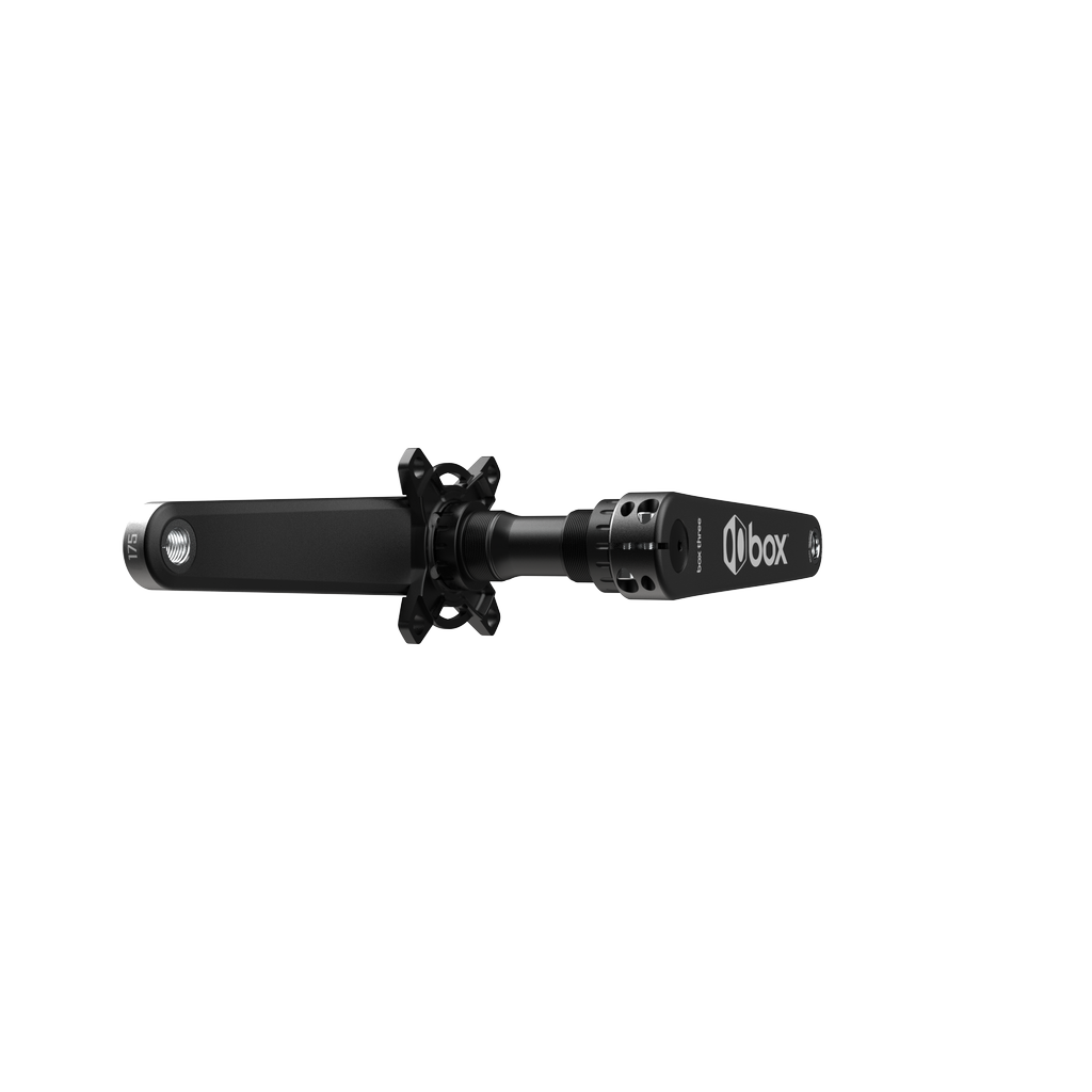 Box Three Crankset — 24mm