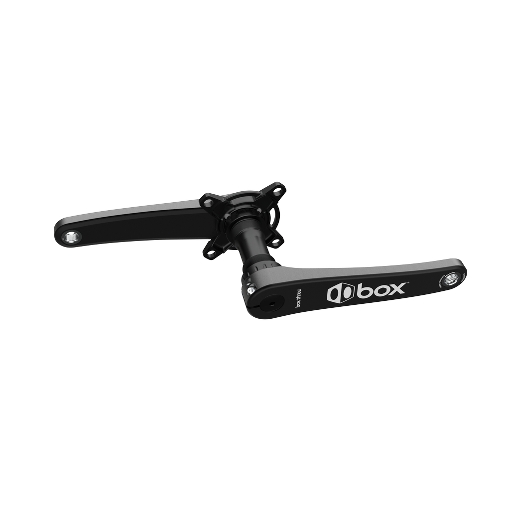 Box Three Crankset — 24mm